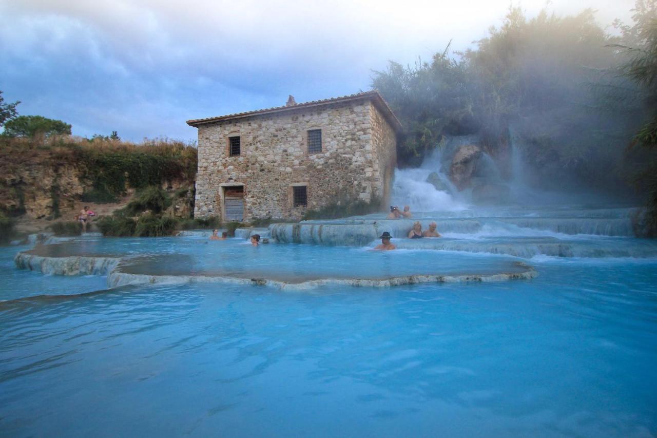 شقة Saturnia Country Loft مونتيميرانو المظهر الخارجي الصورة