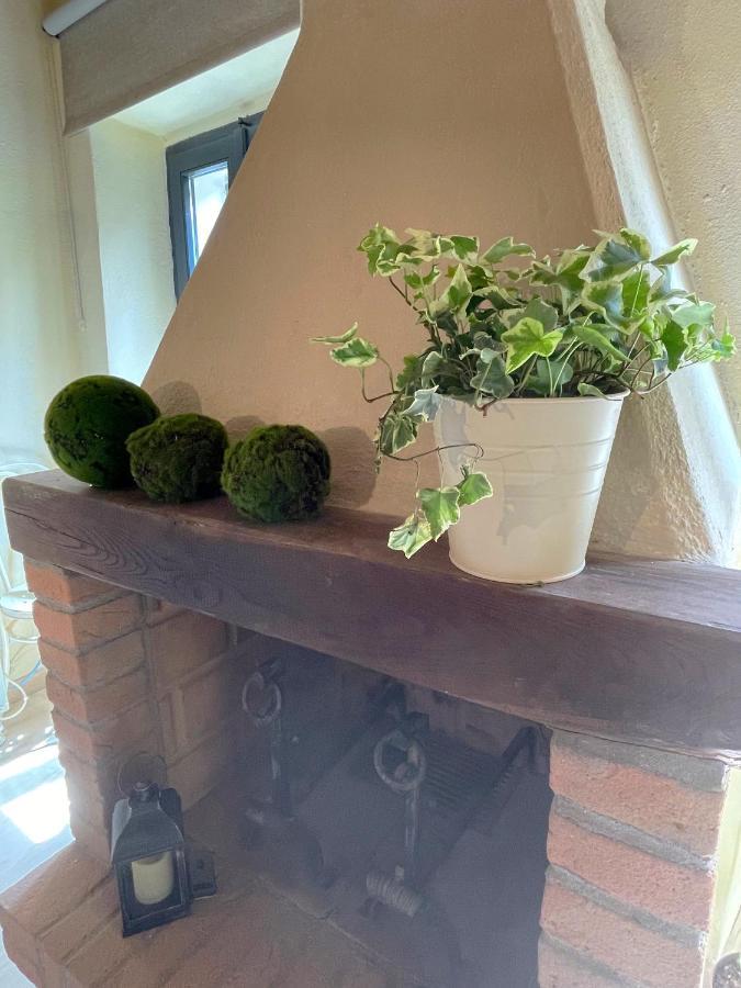 شقة Saturnia Country Loft مونتيميرانو المظهر الخارجي الصورة