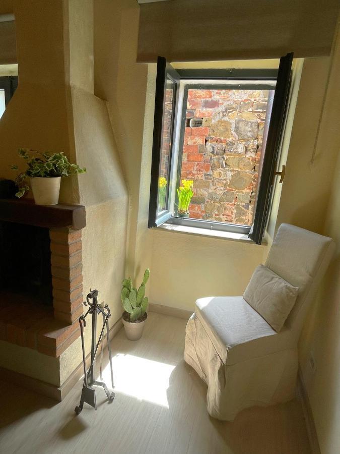 شقة Saturnia Country Loft مونتيميرانو المظهر الخارجي الصورة
