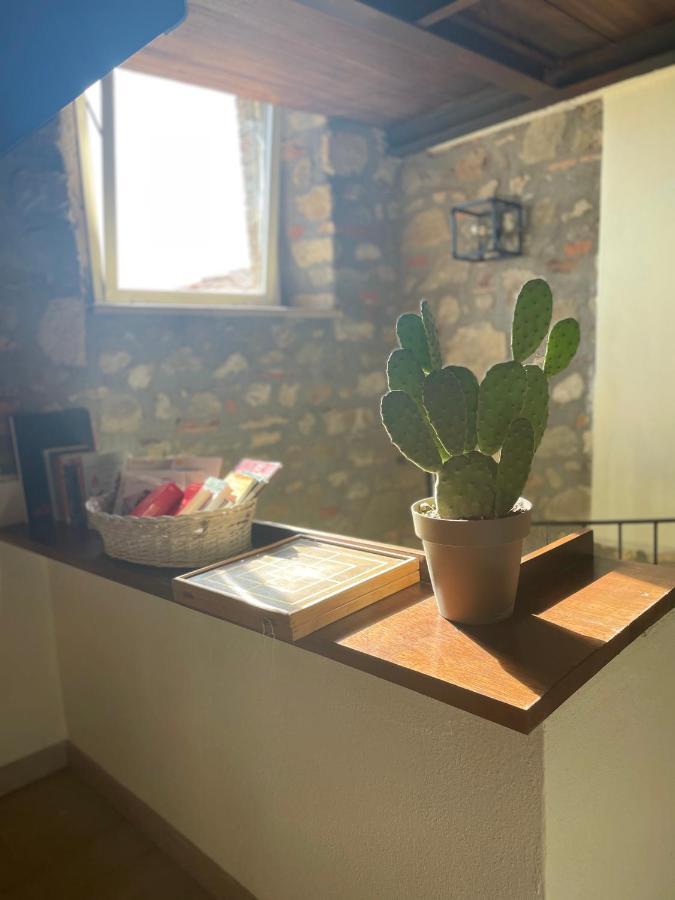 شقة Saturnia Country Loft مونتيميرانو المظهر الخارجي الصورة