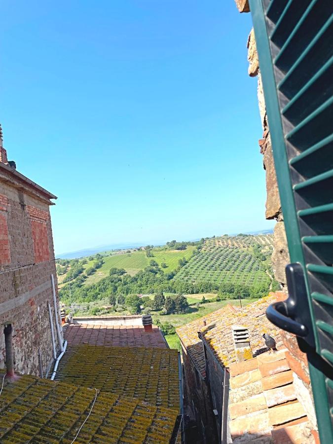 شقة Saturnia Country Loft مونتيميرانو المظهر الخارجي الصورة