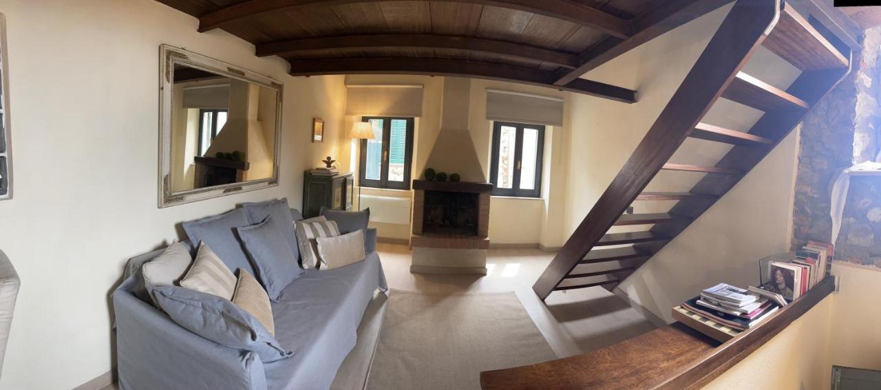 شقة Saturnia Country Loft مونتيميرانو المظهر الخارجي الصورة