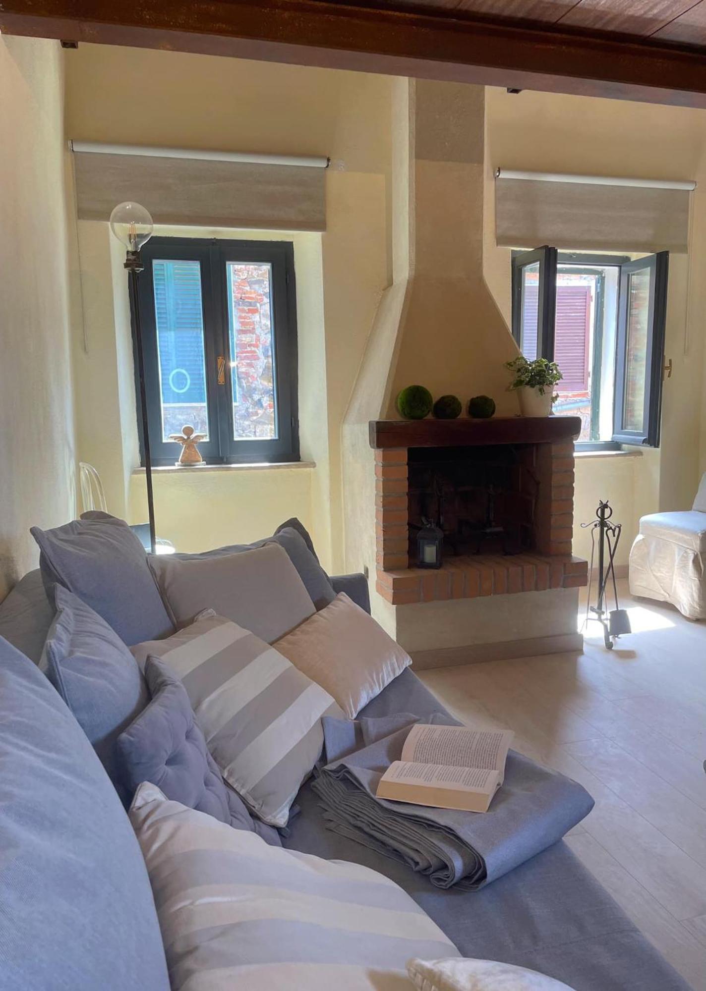 شقة Saturnia Country Loft مونتيميرانو المظهر الخارجي الصورة