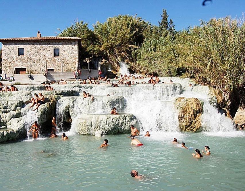 شقة Saturnia Country Loft مونتيميرانو المظهر الخارجي الصورة